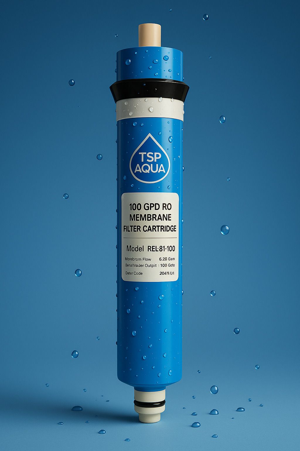 new 100gpd membrane, solutions ro reverse osmosis compatible replacement ro solid filter cartridge