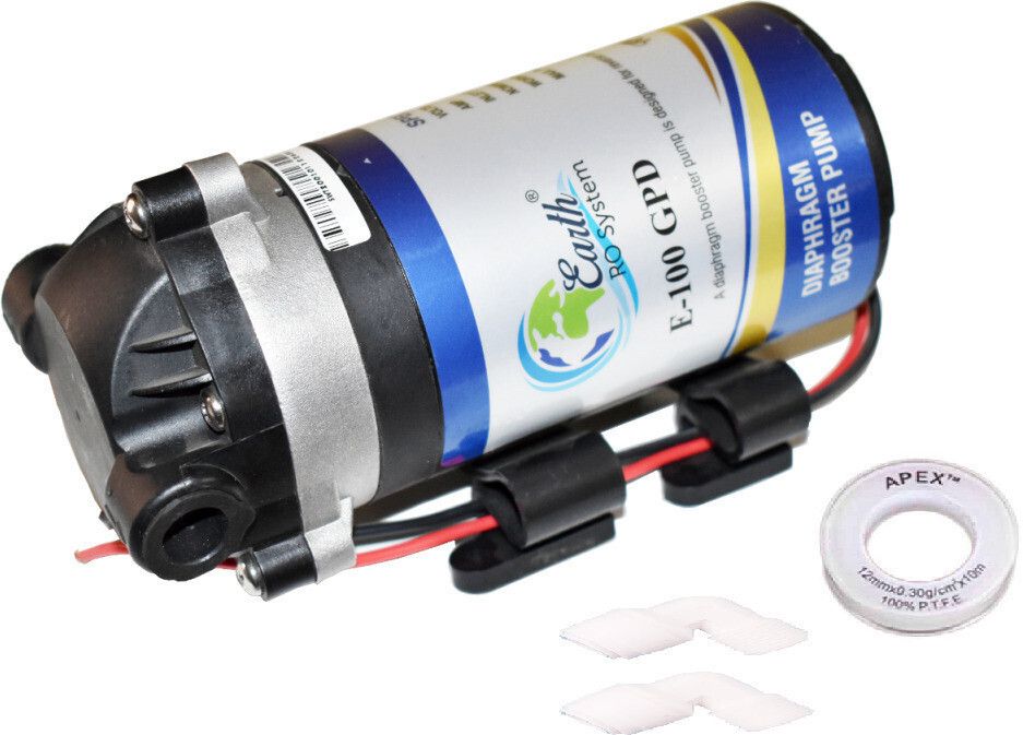 earth ro system Booster pump 1 Solid Filter Cartridge-picture-14