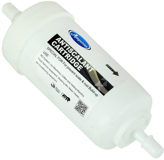 ampereus by ampereus Antiscalant Cartridge Filter for All Types of Water Purifiers (4-inch) Solid Filter Cartridge-picture-0