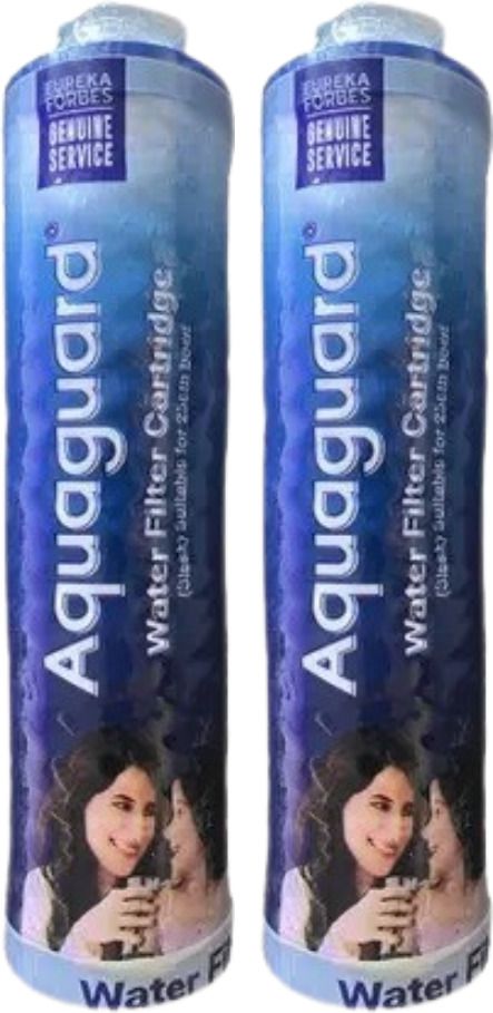 glozmy by aquanaguard Activated Pre Filter Candle Cartridge for Domestic Water Purifier (Pack of 2) Solid Filter Cartridge-picture-18