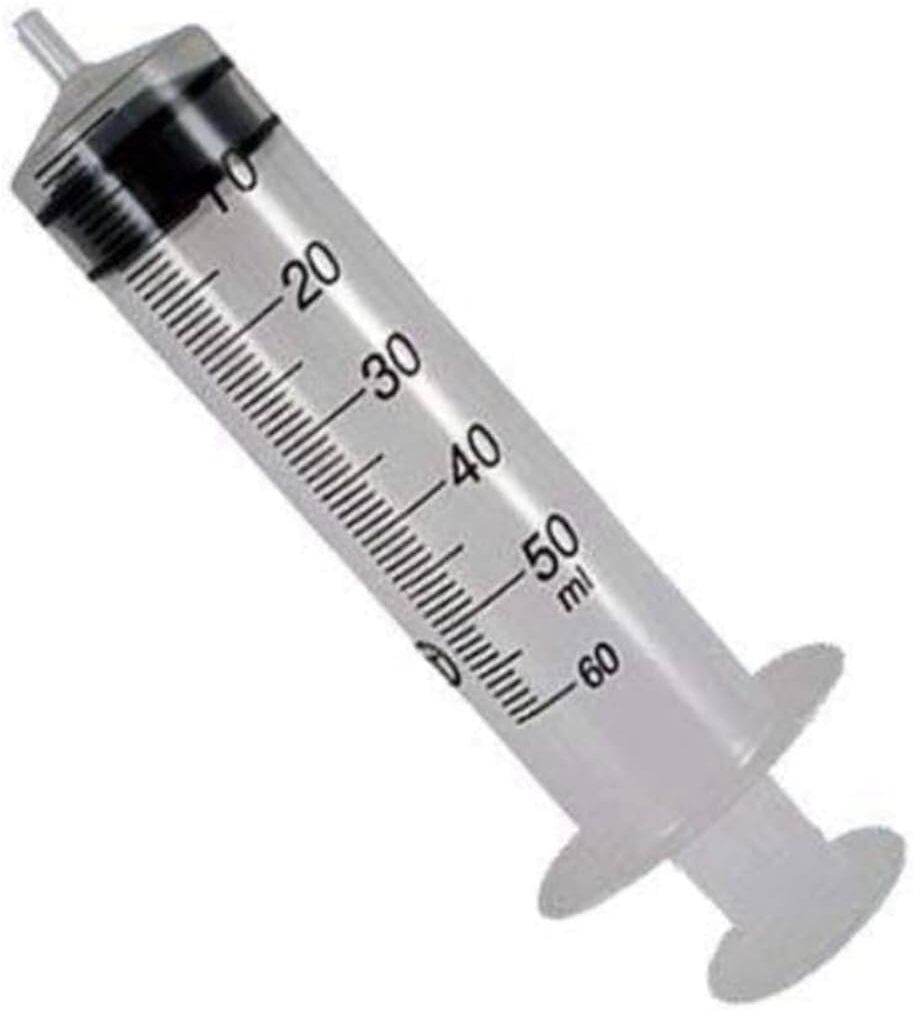 Medical Syringe 50ml Without Needle Solid Filter Cartridge-image-46