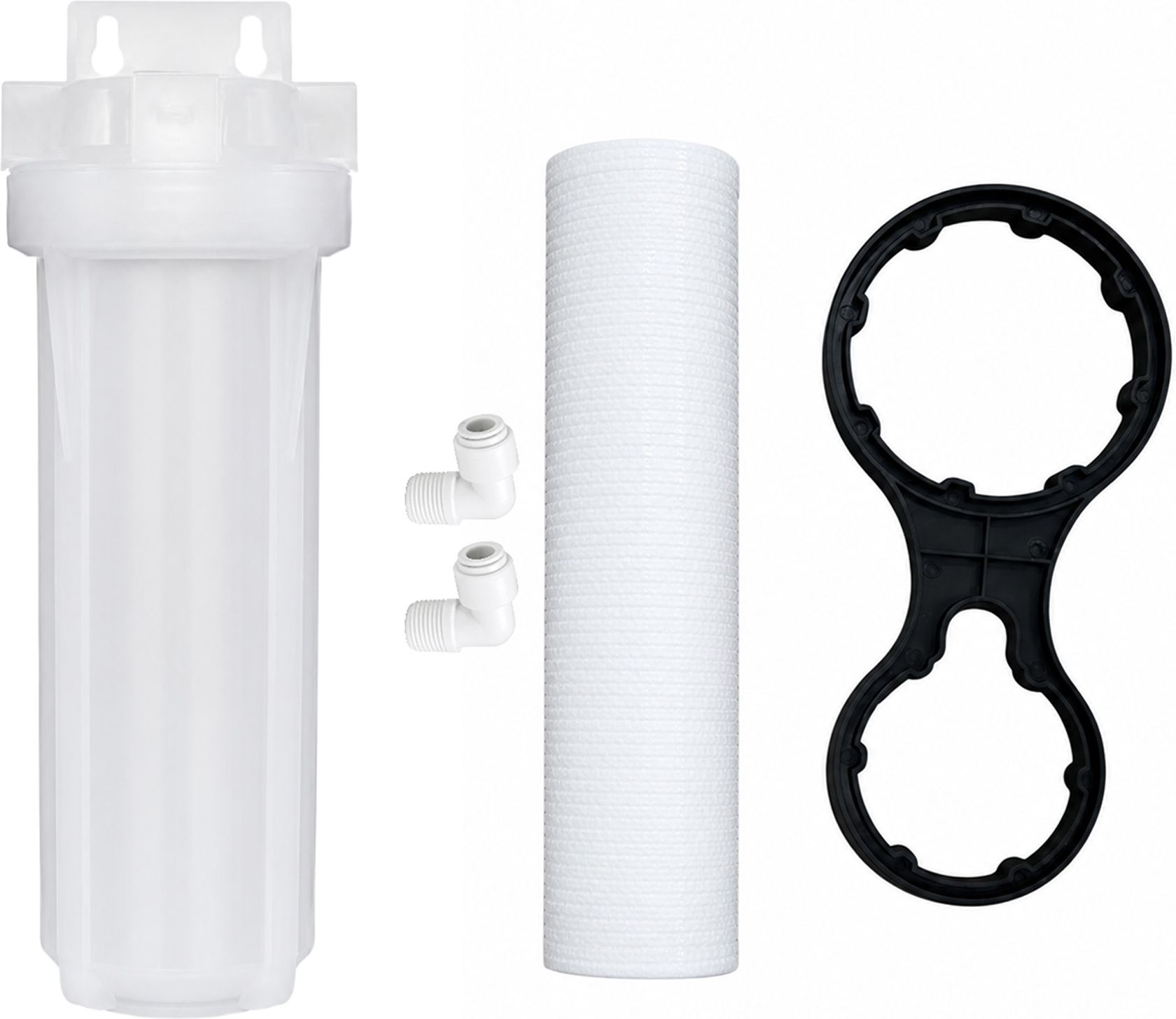 zentravo P3_Pre Filter Transparent Housing Kit-05 Media Filter Cartridge-picture-13