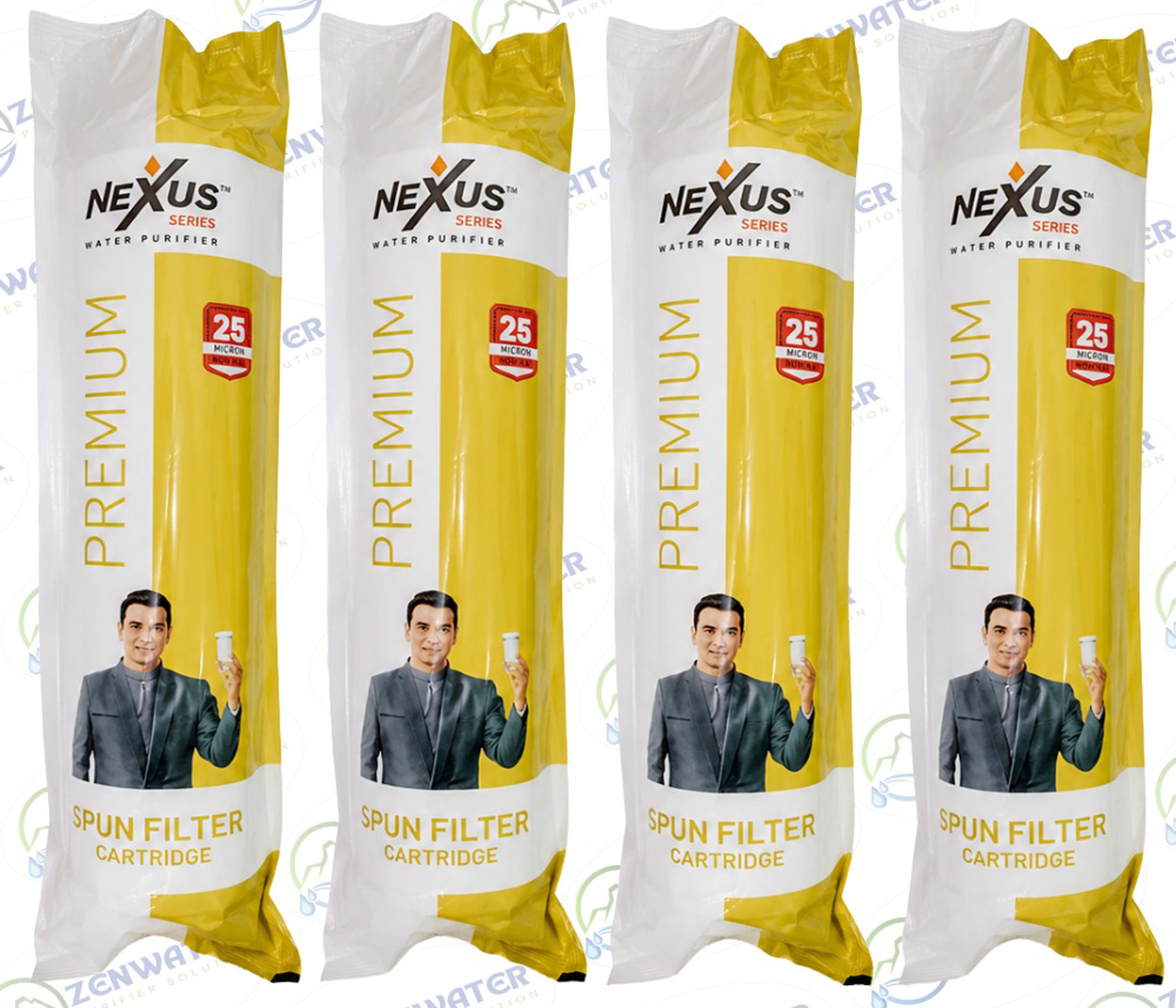 Nexus Water Filter Candle Cartridge Suitable for All Water Purifier 10inch_D1 Solid Filter Cartridge-image-49
