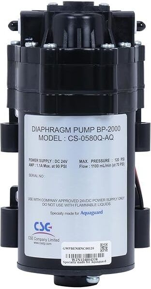 aquaguard Diapharam Pump-BP 2000 Solid Filter Cartridge-picture-11