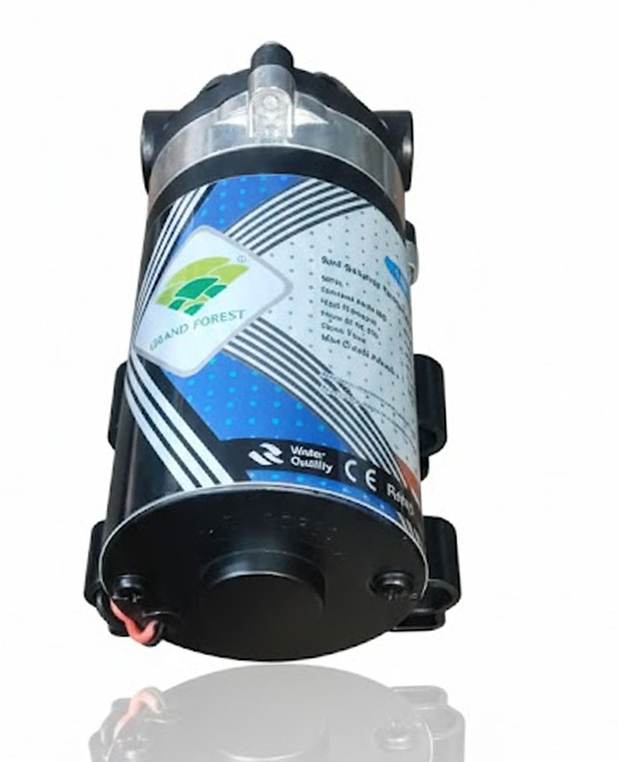 cosea Grand forest black Pump Motor 75 GPD Heavy Duty Diaphragm Motor Solid Filter Cartridge-picture-34