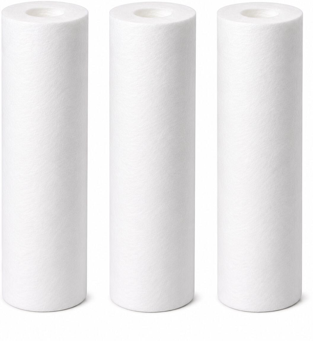acqvia by biovia P P SPUM FILTER CARTEGE PACK OF 3 Solid Filter Cartridge-picture-40