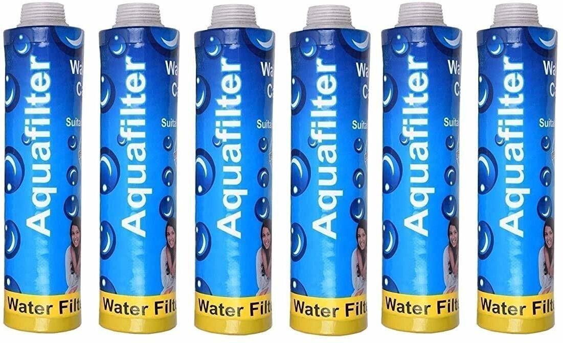 aquanza Aqua Filter Candle Filter Suitable for All Water Purifier Sediment Filter Solid Filter Cartridge-picture-2