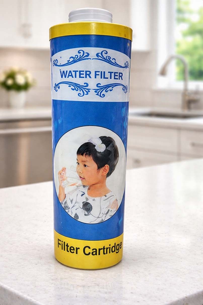 nllyw by ro candel Water Filter 9 Inch suitable for all water Filter-110 Solid Filter Cartridge-picture-43