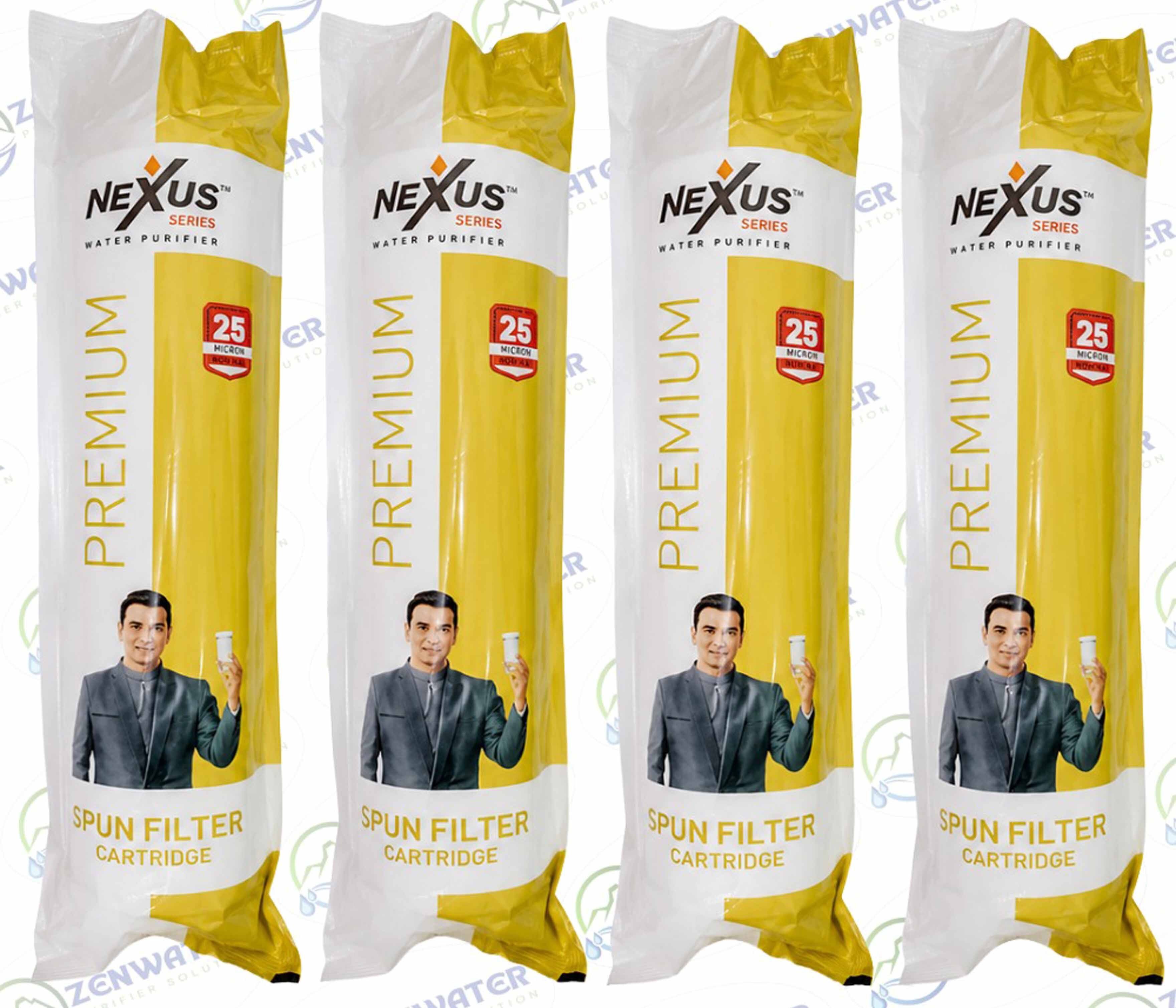 Nexus Water Filter Candle Cartridge Suitable for All Water Purifier 10inch_D10 Solid Filter Cartridge-image-12