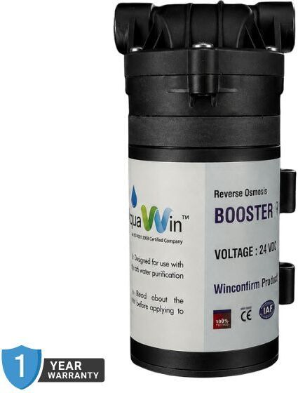 smartacre AQUA WIN HEAVY DUTY RO BOOSTER PUMP 24V Solid Filter Cartridge-picture-35