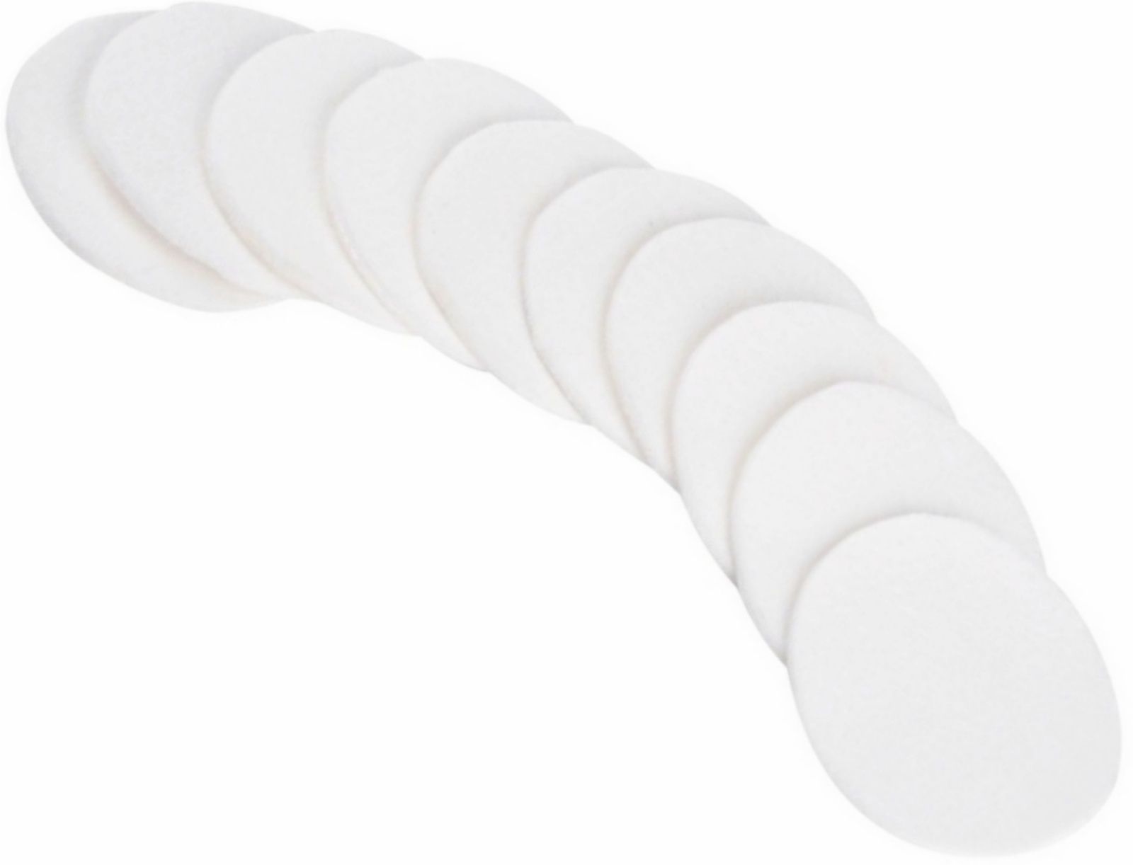 KENT 10 pc Sediment Pads Paper Gravity Filter Gold Spare Kit for Gold+ Optima Pleated Filter Cartridge