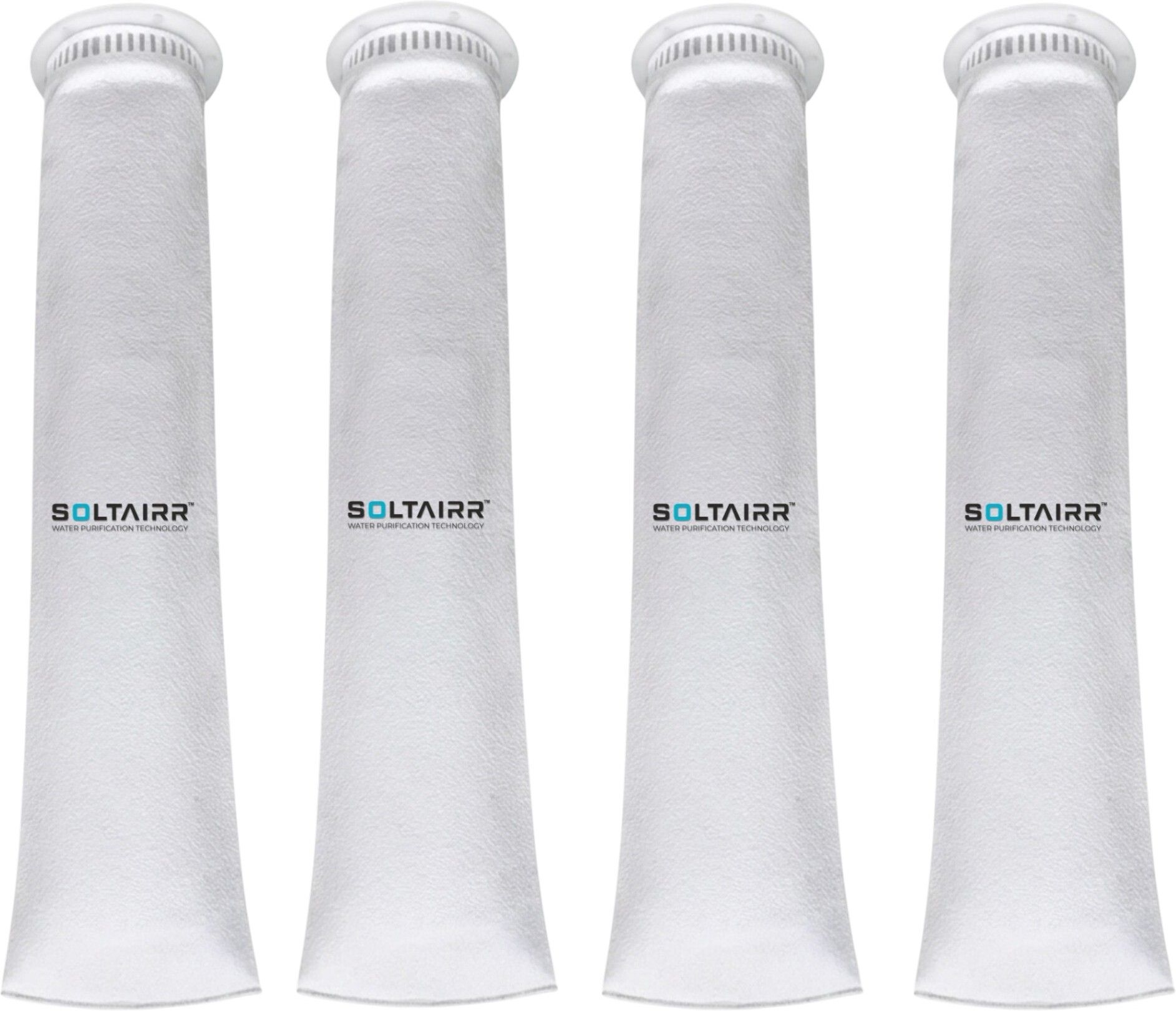 soltairr 5 Micron Bag Filter for RO, 20 Inch x 4 Inch Sediment Filter Bag ( Pack of 4) Solid Filter Cartridge-picture-32