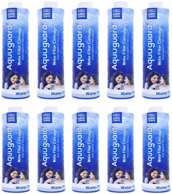 jaitra enterprise AQUAGUARD 10 CANDAL PRE Solid Filter Cartridge (Pack of 10) Solid Filter Cartridge-picture-14