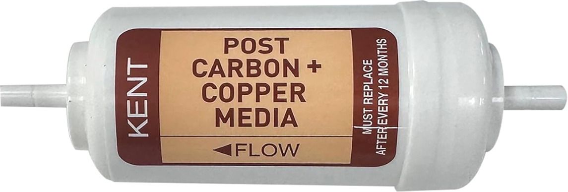 kent Post Carbon Plus + Copper Filter Media Filter Cartridge-picture-40