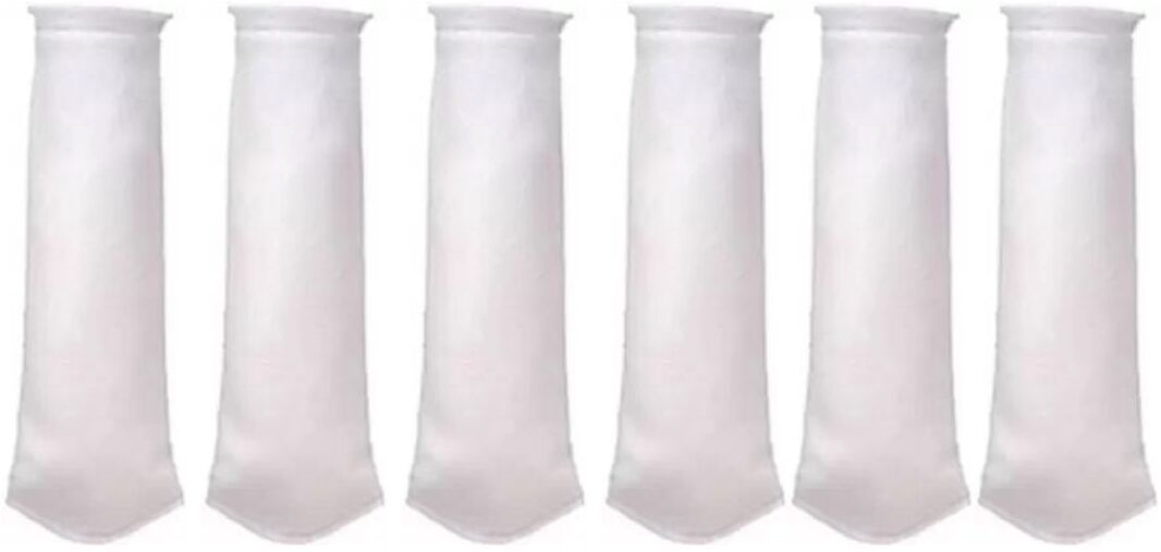 mg water solution 20 inch bag filter (6pcs) Pleated Filter Cartridge-picture-30