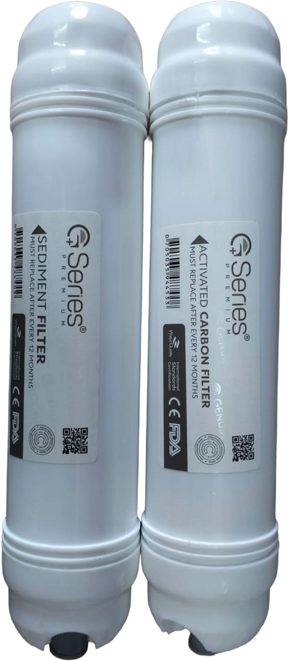zyntravo by na G Series Sediment + Activated Carbon Filter Kit | Pre-Filter Cartridge Set_P4 Solid Filter Cartridge-picture-33