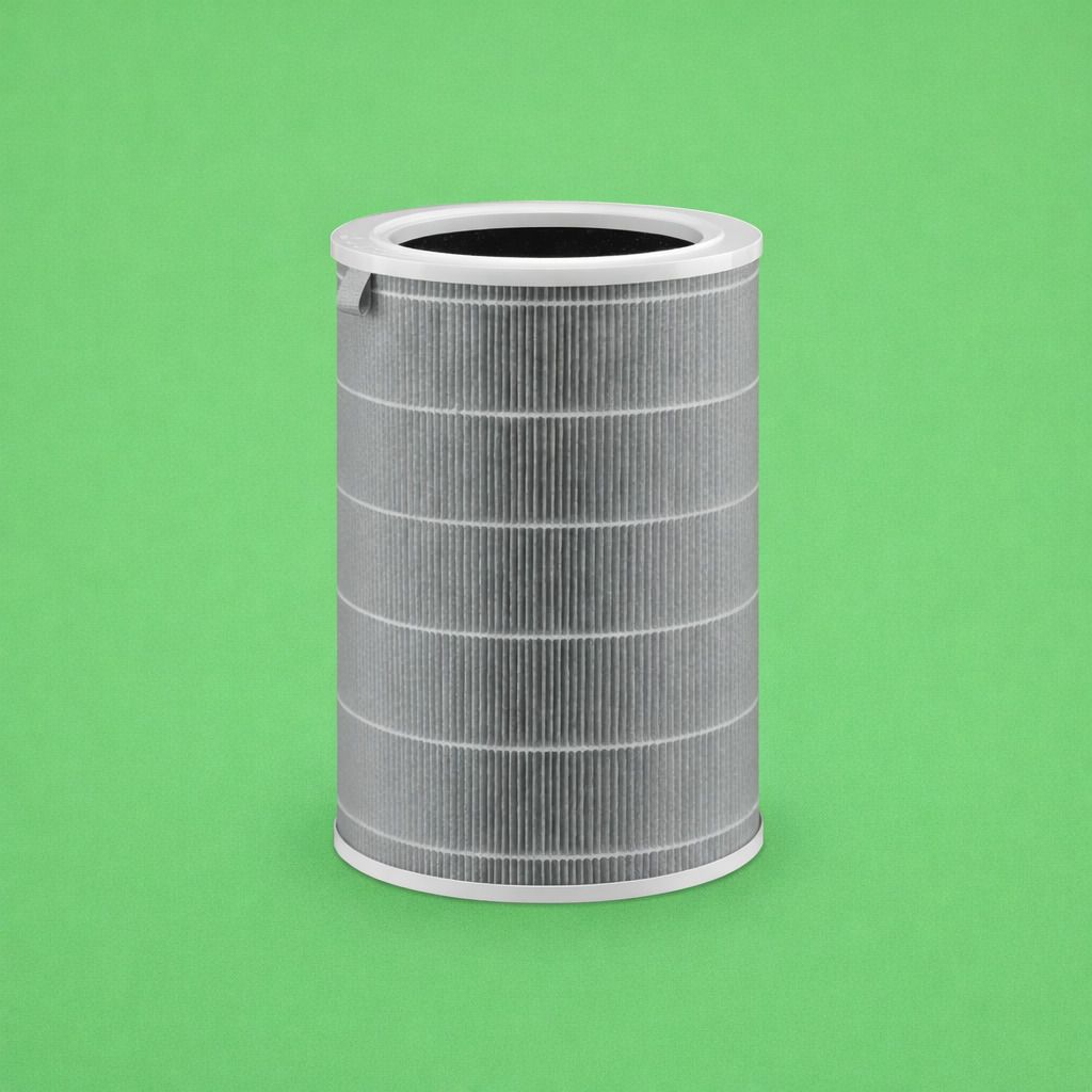 turzi 2 in 1 Air Purifier Filter Compatible with Only Xiaome All Purifier Models Solid Filter Cartridge-picture-25