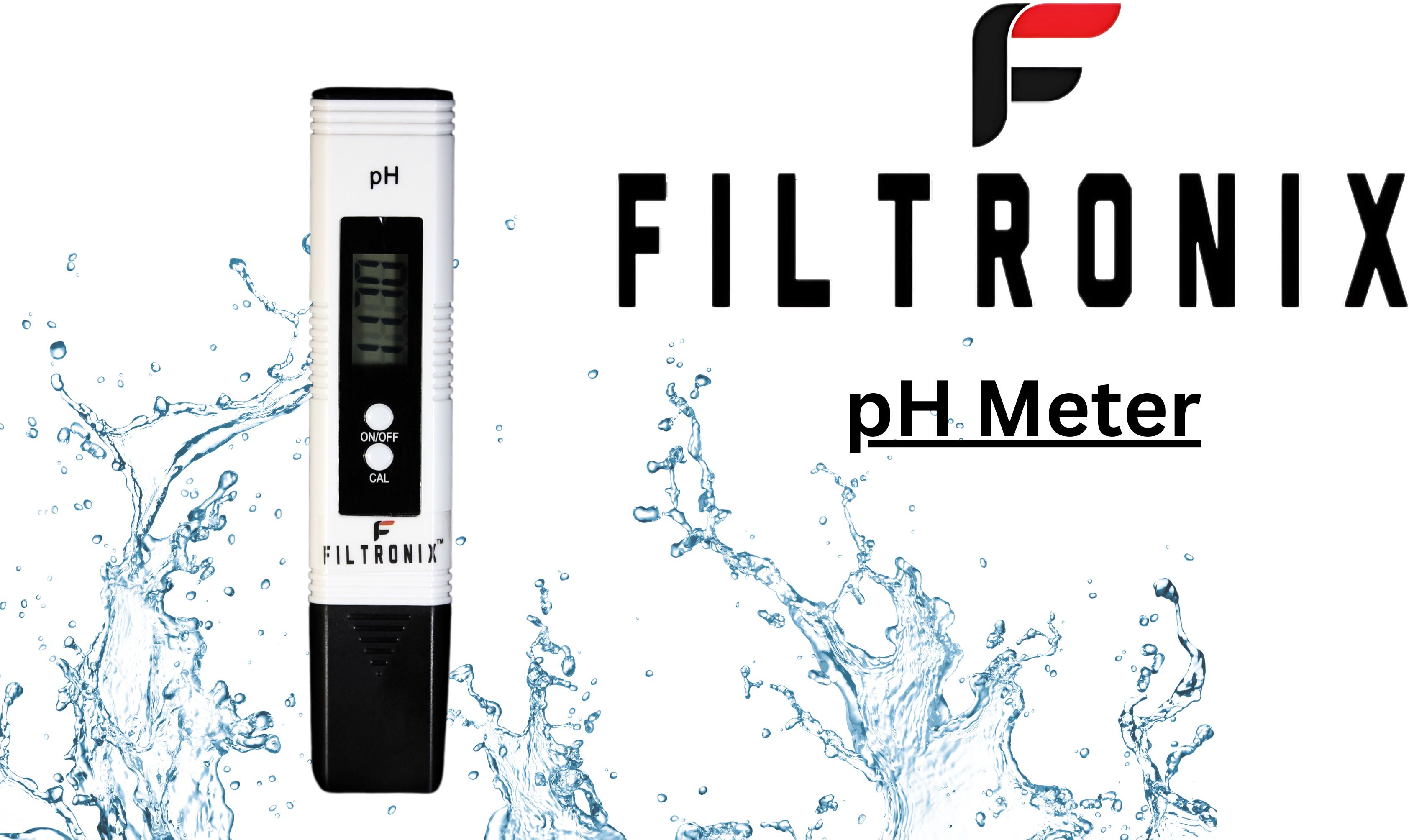 phmeter-001 Digital pH Meter