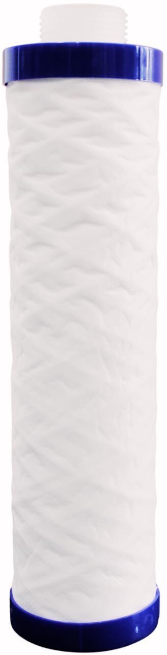 uwek 9 Inch Pre Filter Cartridge Compatible with Aquaguard Filter Candle, LG Wound Filter Cartridge-picture-36