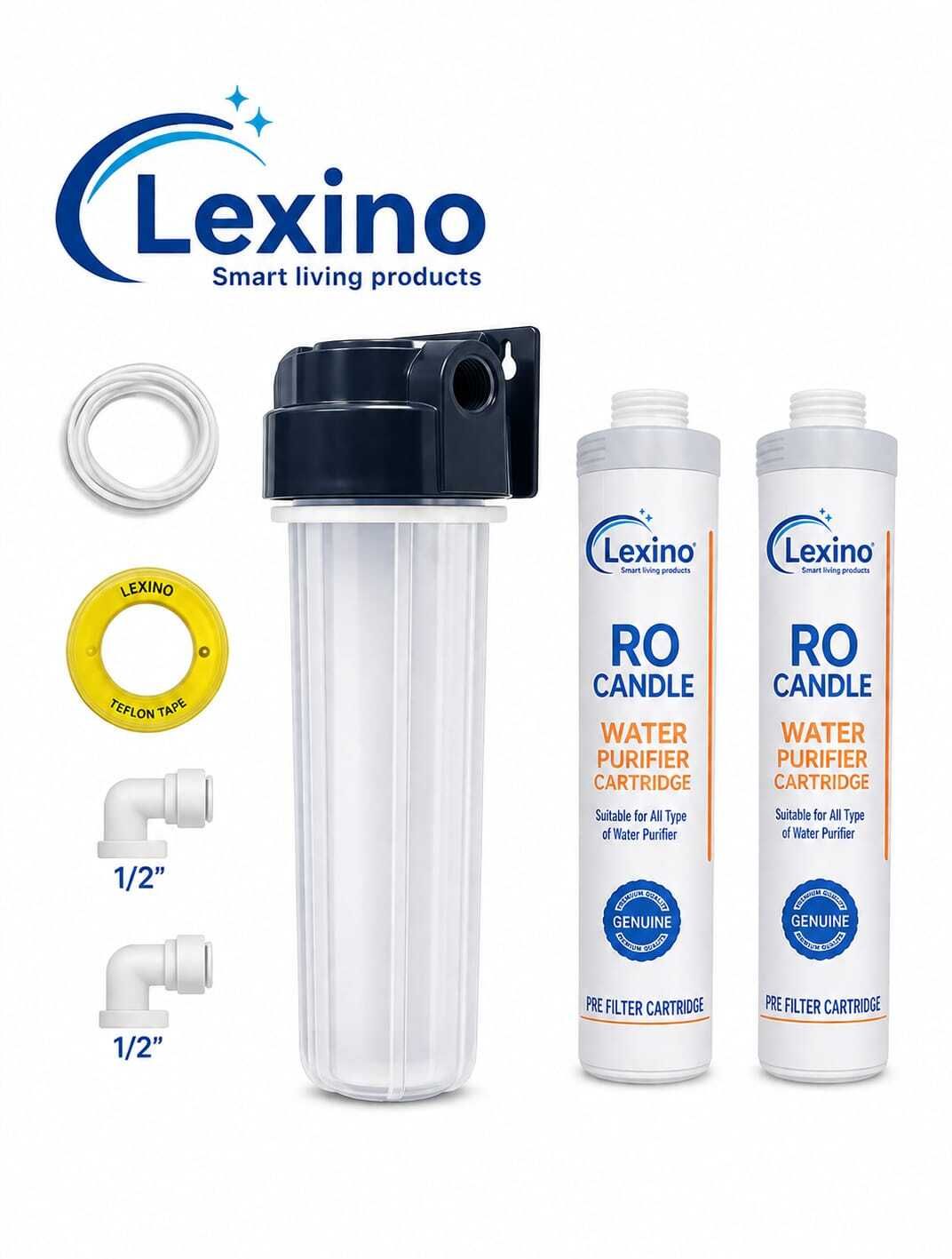 lexino LPF01 Wound Filter Cartridge-picture-16