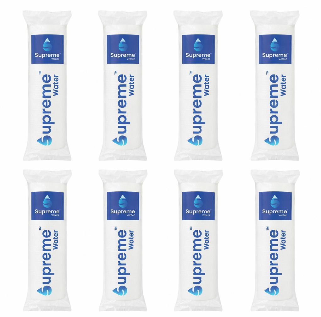 supreme water by supreme water Premium PP Water Filter Candle 8 Pack Solid Filter Cartridge-picture-19