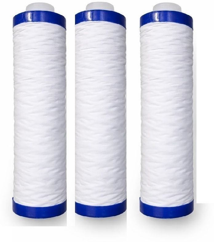 aquanza 9" Pre Filter MLT Candle = 3 Solid Filter Cartridge-picture-0