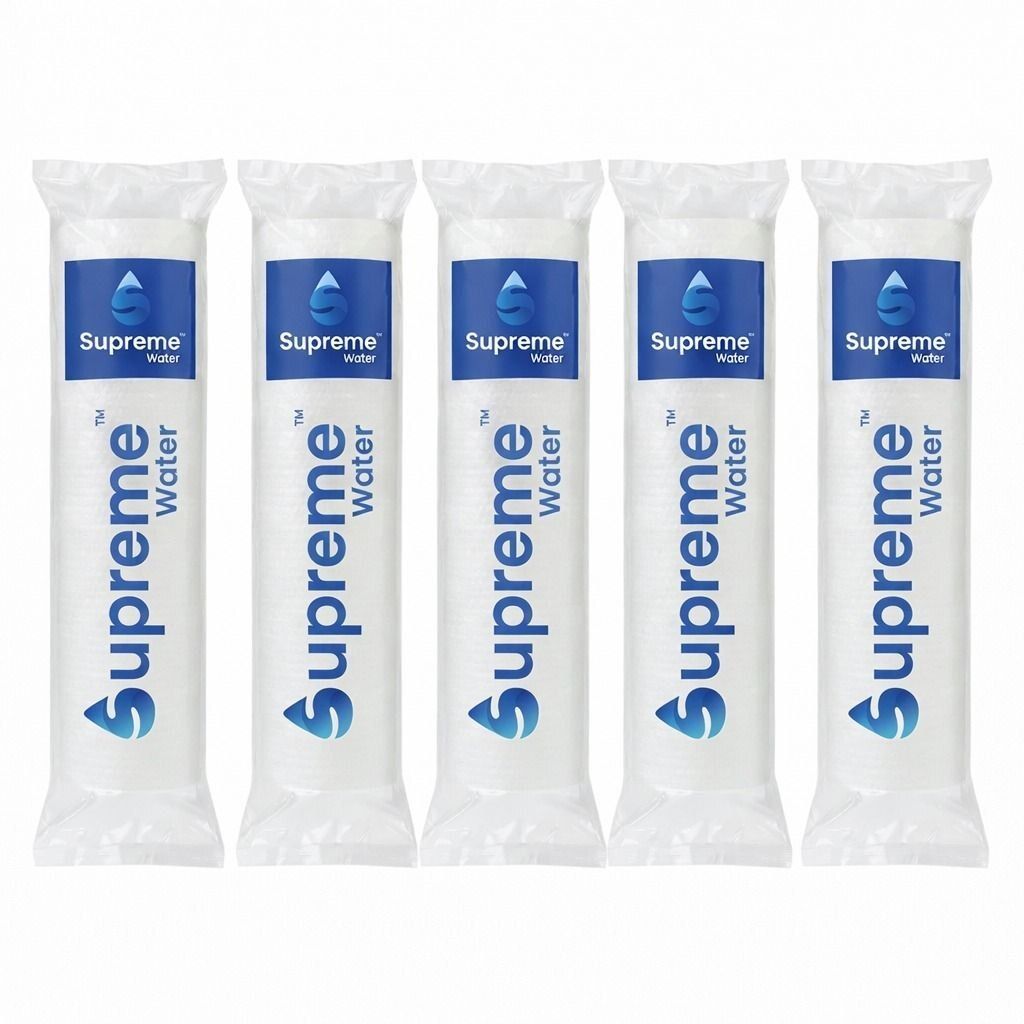 ugaam by supreme water Supreme Water Filter Candle 5 PCS Solid Filter Cartridge-picture-33