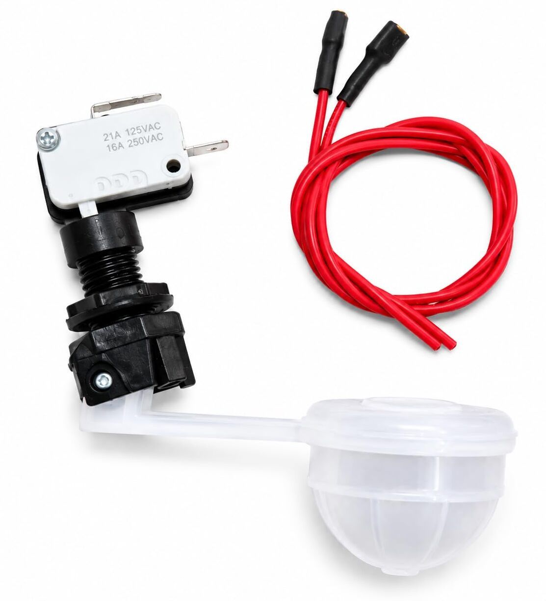 bharat water solution by bharat water solution Water Purifier Float Switch with Auto Cut Off sensor (3-Pin) Solid Filter Cartridge-picture-14