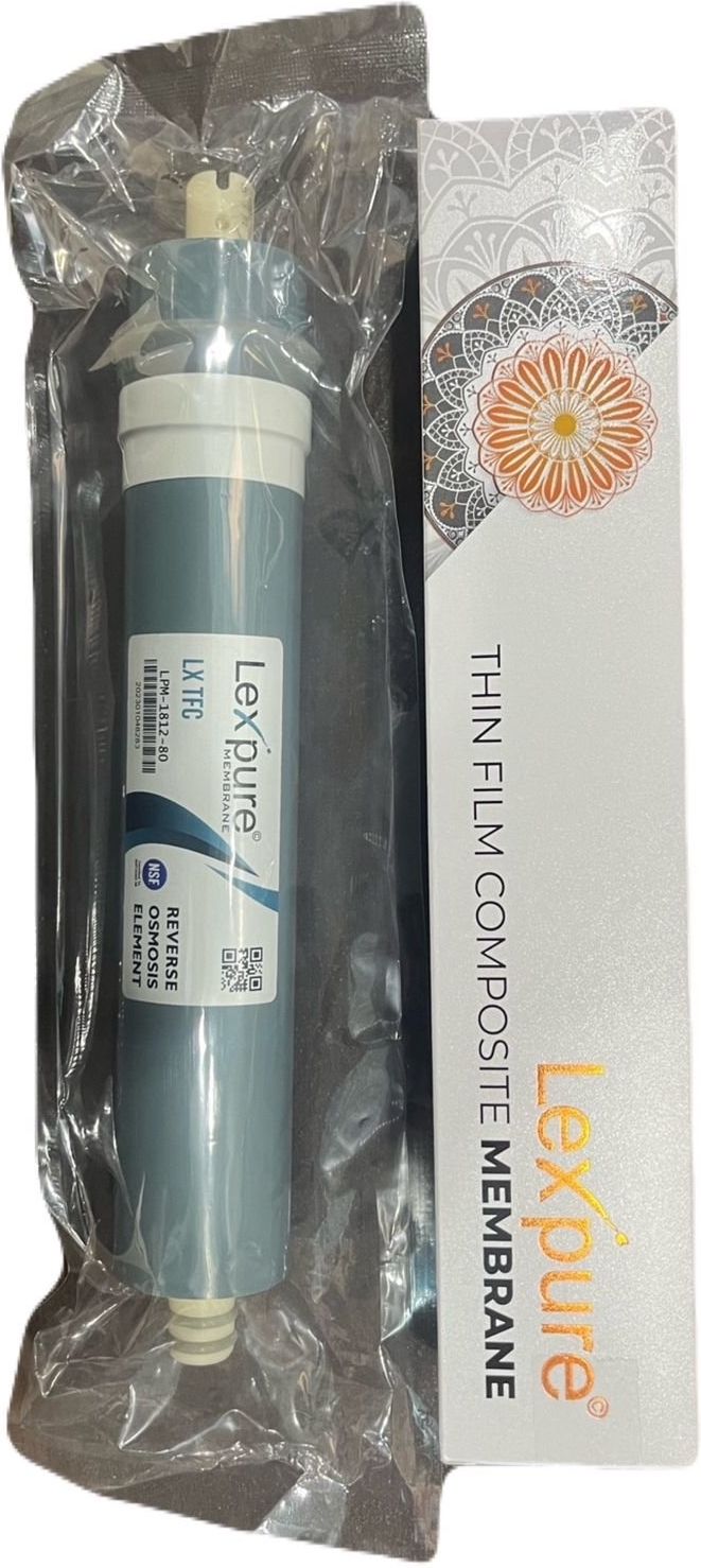 LEX FLUX MEMBRANE 80GPD Solid Filter Cartridge-image-22