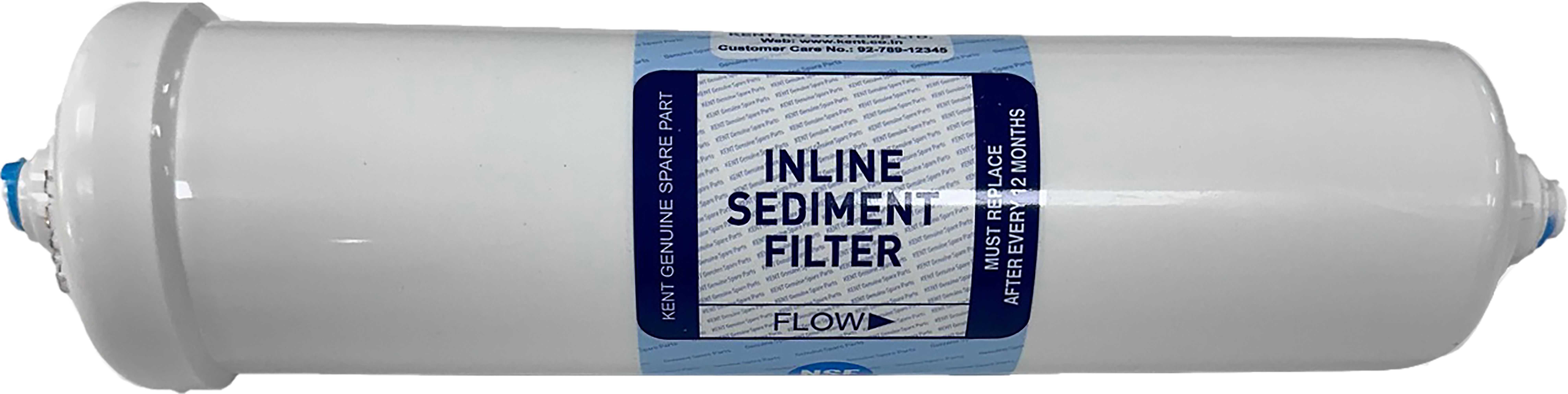 kent Inline Sediment Filter Solid Filter Cartridge-picture-28