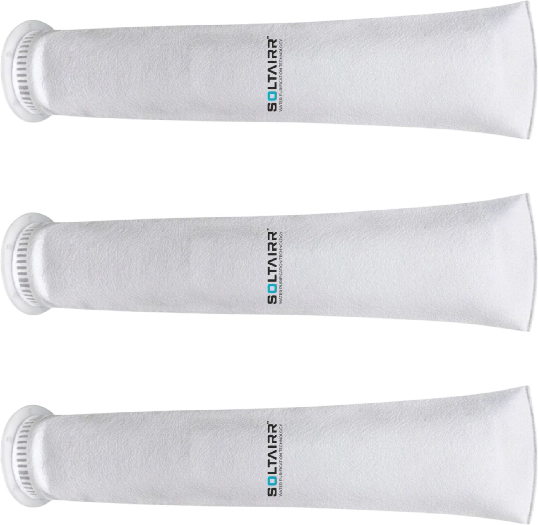 soltairr Bag Filter for RO 5 Micron , 20 Inch x 4 Inch Sediment Filter Bag ( Pack of 3) Solid Filter Cartridge-picture-15