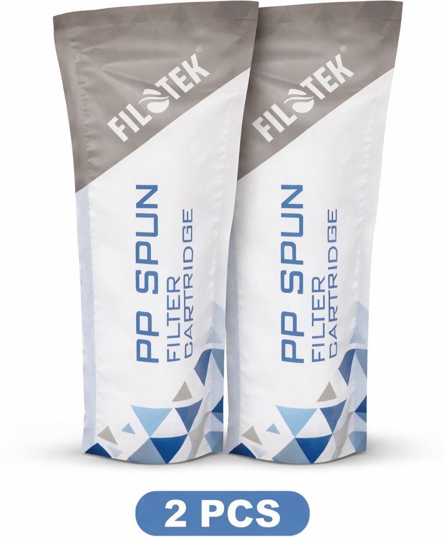 krishiv enterprise PP Spun Water Filter Cartridge for All Types of RO Purifiers Pleated Filter Cartridge-picture-21