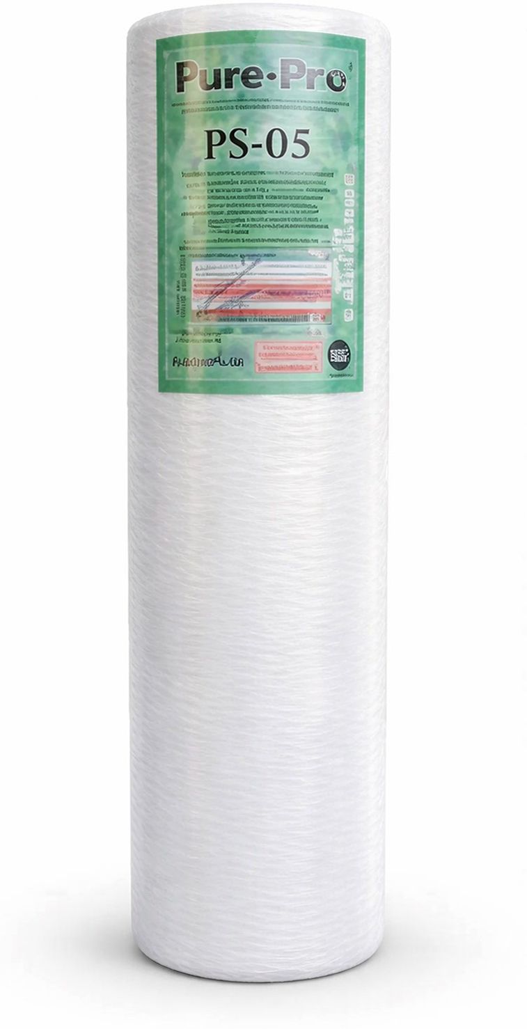 shiv by ro candel Ps-05 10 Inc Purerite Ro Filtter Candle Ro Water (P-1)-1003 Solid Filter Cartridge-picture-11