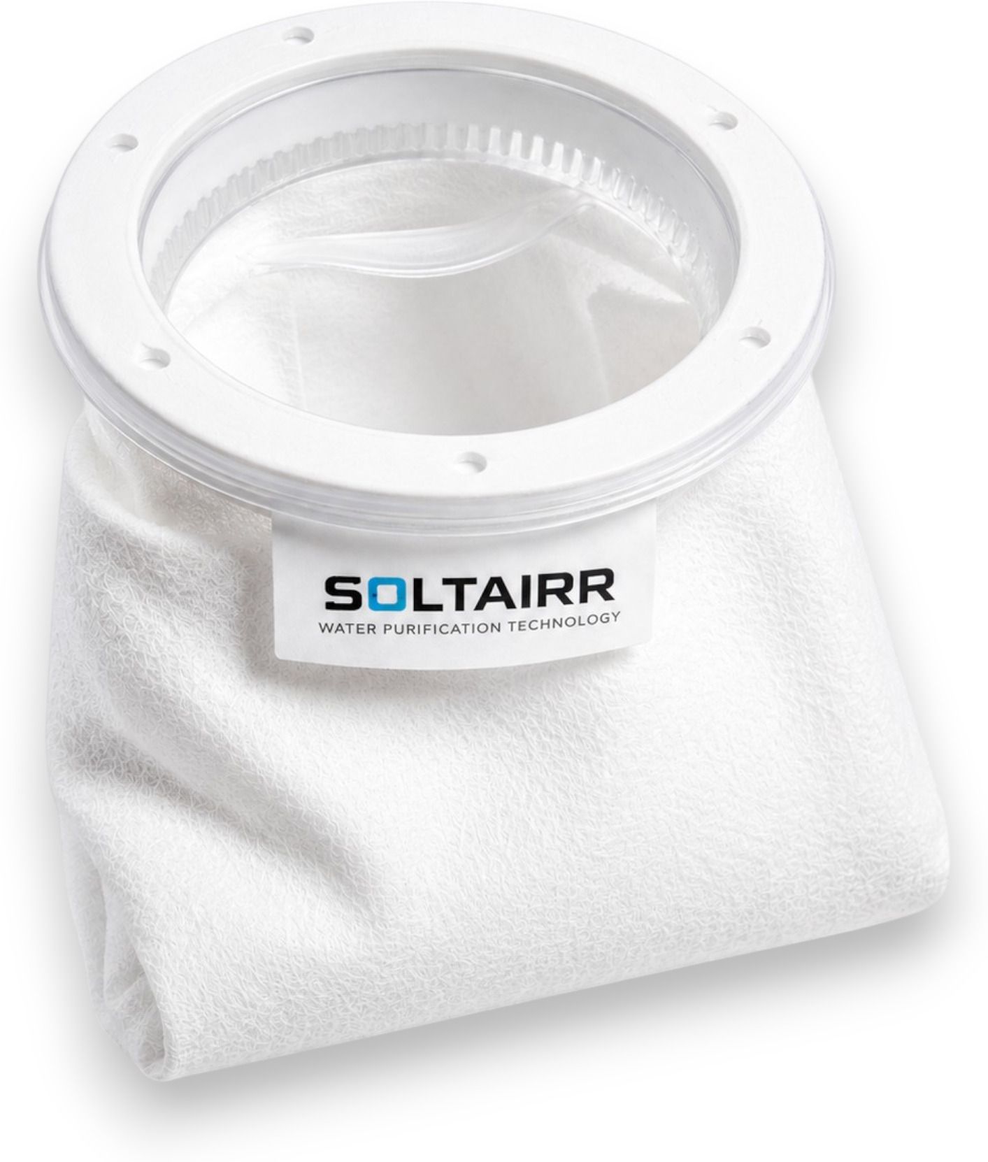 soltairr 20 Inch x 4 Inch Sediment Filter Bag, Food Grade Pre Filtration Cartridge Solid Filter Cartridge-picture-14