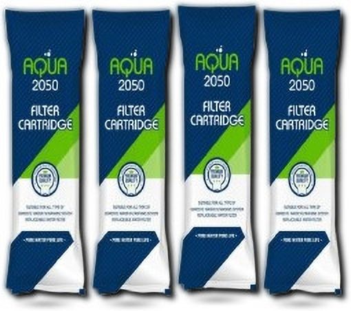krishna enterprises by niqua Watet purifier pp spun cartridge pack of 4 spun 778 Solid Filter Cartridge-picture-41