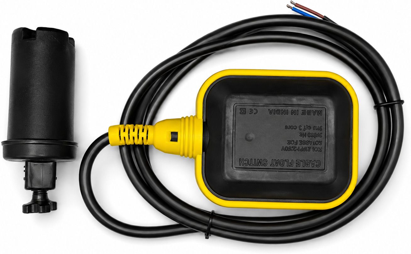 Rehoboth circuits Float Switch Sensor 2M Cable Wire for Water Level Controller Wired Sensor Security System-image-6