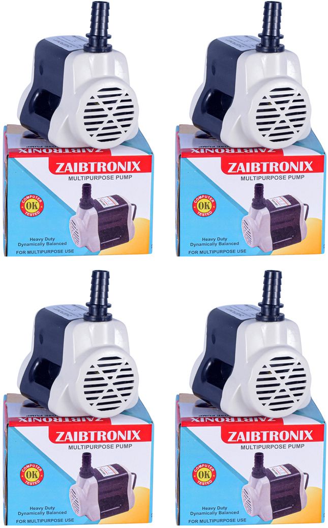 Water motor pump multipurpose use fountain pump garden ect Water Aquarium Pump-image-48