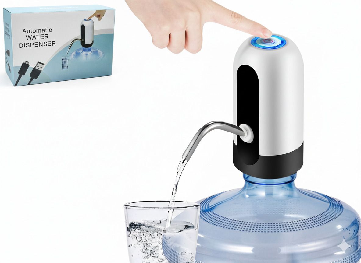 20 L Plastic Hand Pump Manual Water Dispenser-image-47
