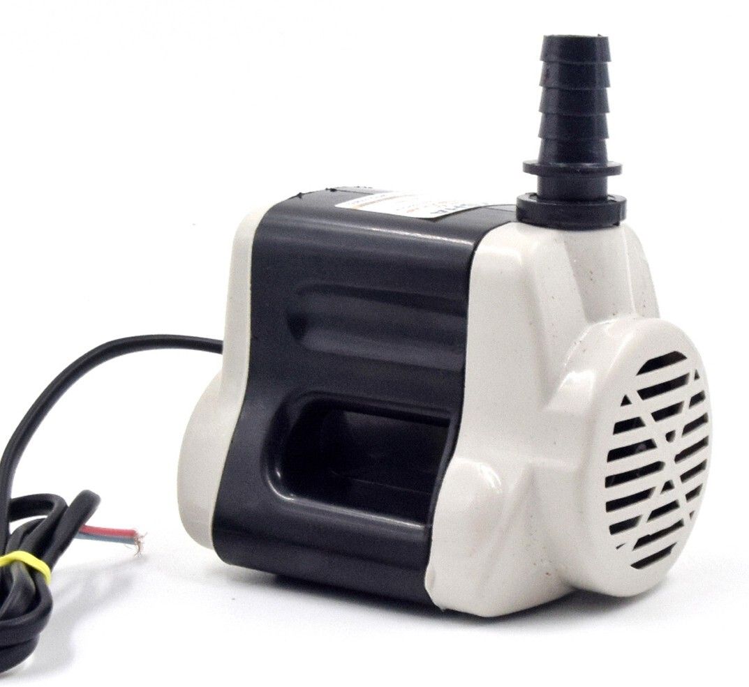depron Computer Tested Dynamically Balanced 18 Watt Multipurpose Water Cooler Pump Used For Aquarium, Desert Air Cooler, Fountain (1.2HP) Submersible Water Pump Water Aquarium Pump-picture-45