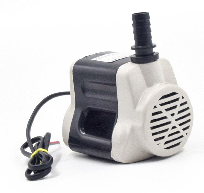 zaibtronix 18W Water Pump for Fish Tank, Aquarium & Pond ✔️ Water Aquarium Pump-picture-10