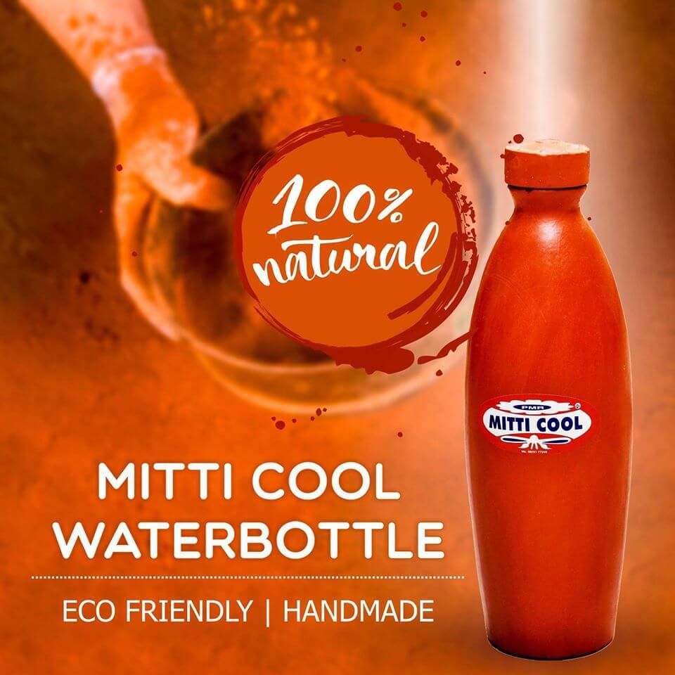 900 ml Water Purifier Bottle