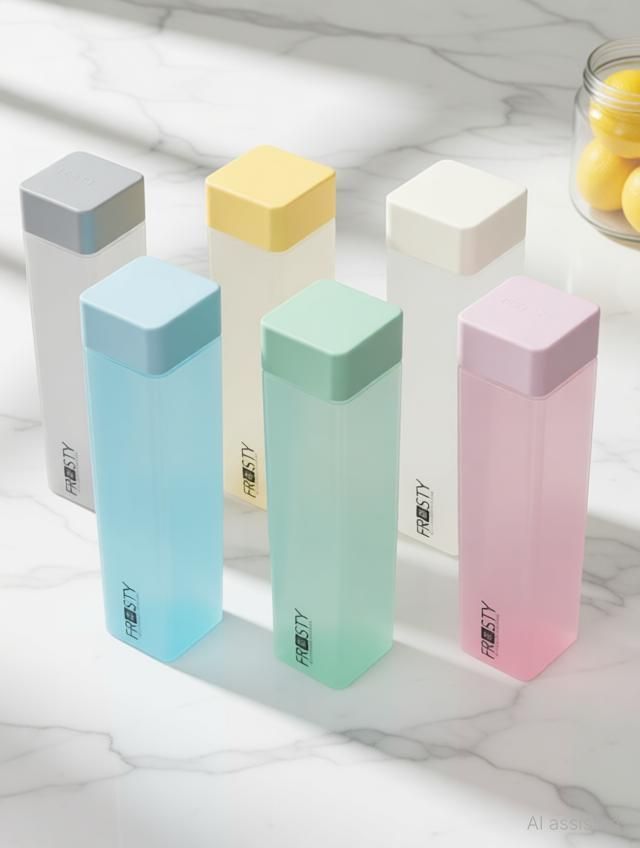 sentricus PLASTIC WATER BOTTLE SET 1005 ml Plastic Bottle-picture-27