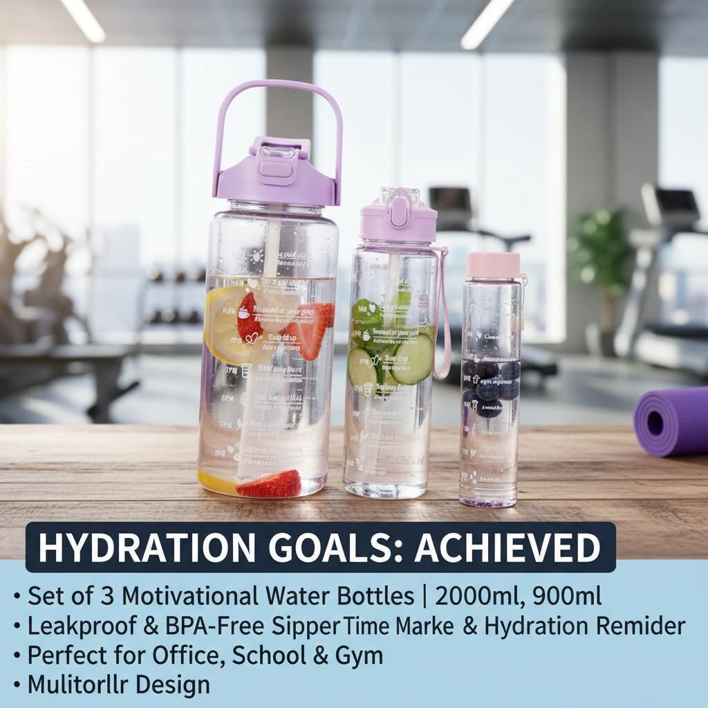 3000 ml Water Purifier Bottle-image-31