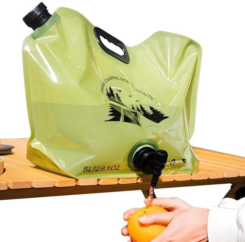 8 l Water Purifier Bottle