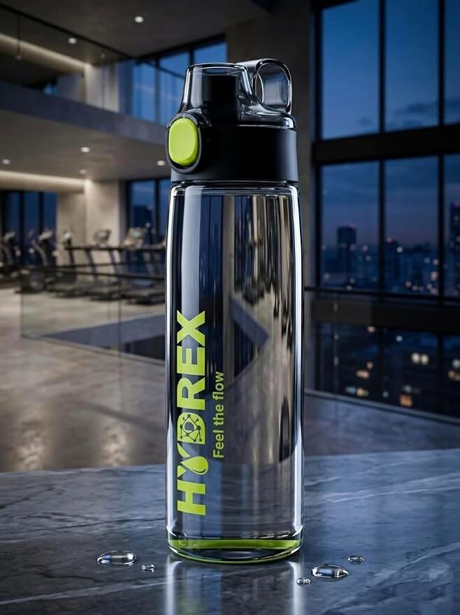 950 ml Water Purifier Bottle-image-6
