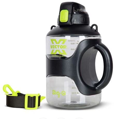 2200 ml Water Purifier Bottle