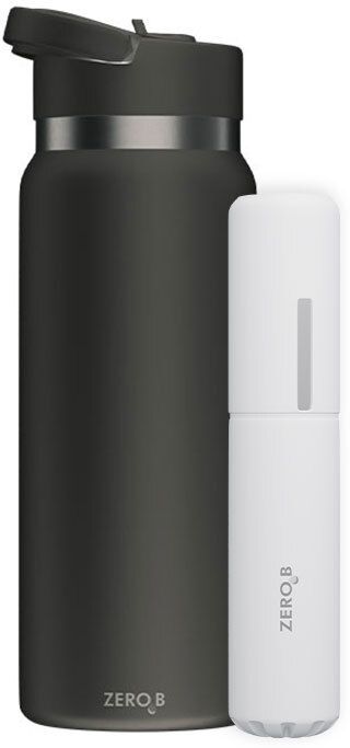 zero b 600 ml Water Purifier Bottle-picture-25