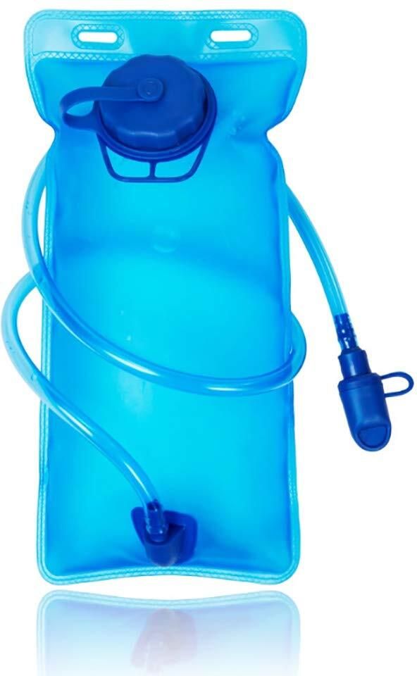 Leak Proof Hydration Pack with Quick Release Insulated Tube Hydration Pack
