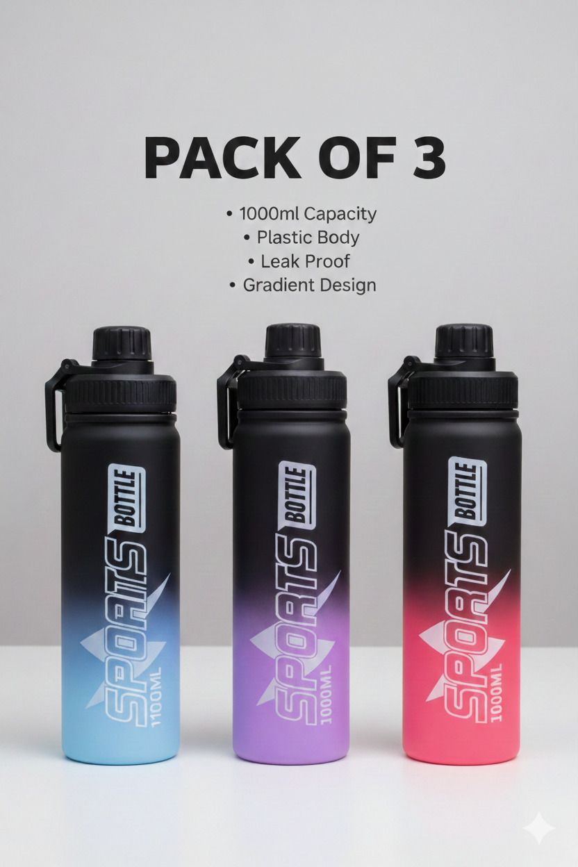 1000 ml Water Purifier Bottle