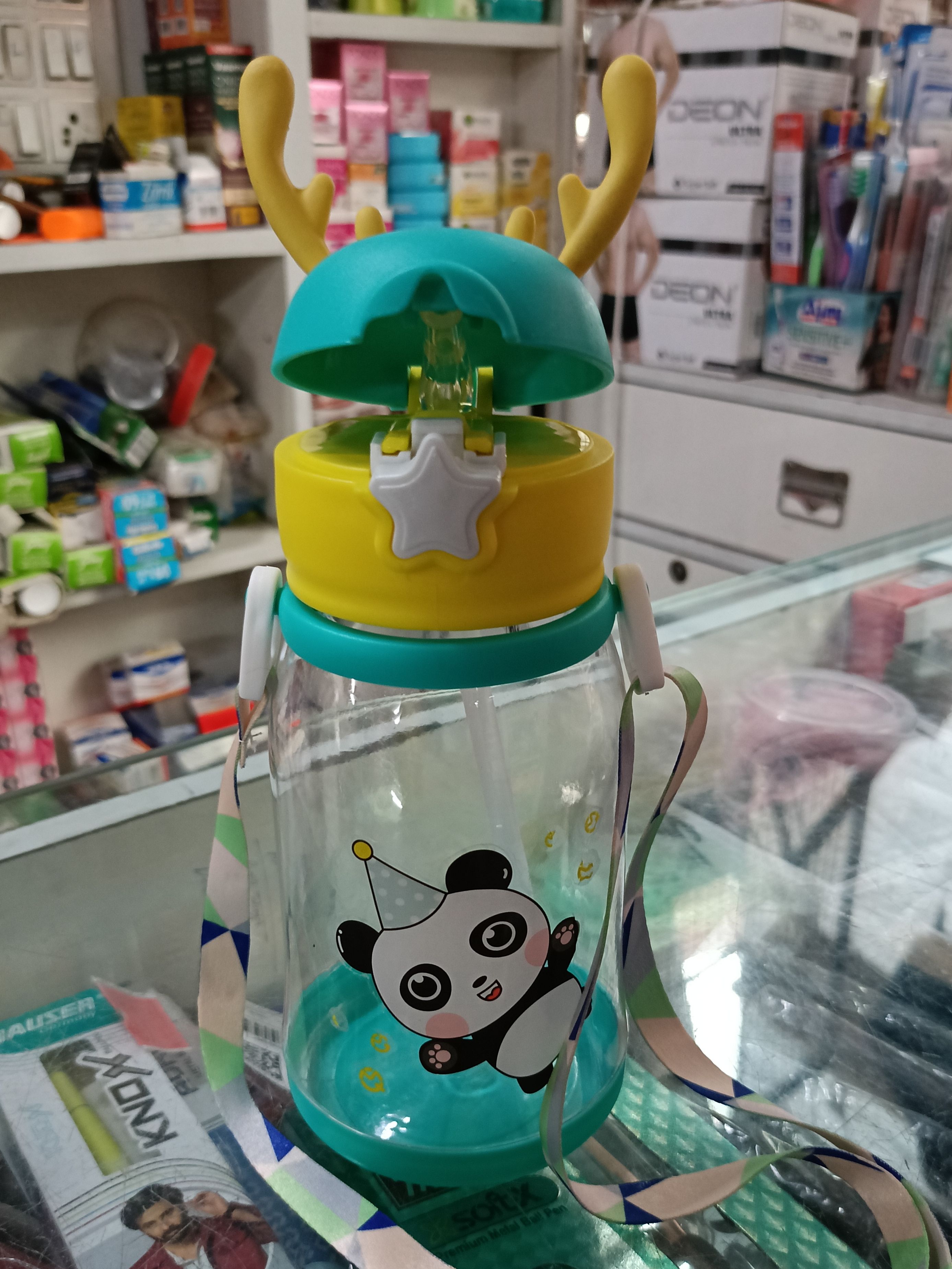 500 ml Water Purifier Bottle